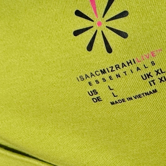 Issac Mizrah LIVE - Sz L - Picture 10 of 14